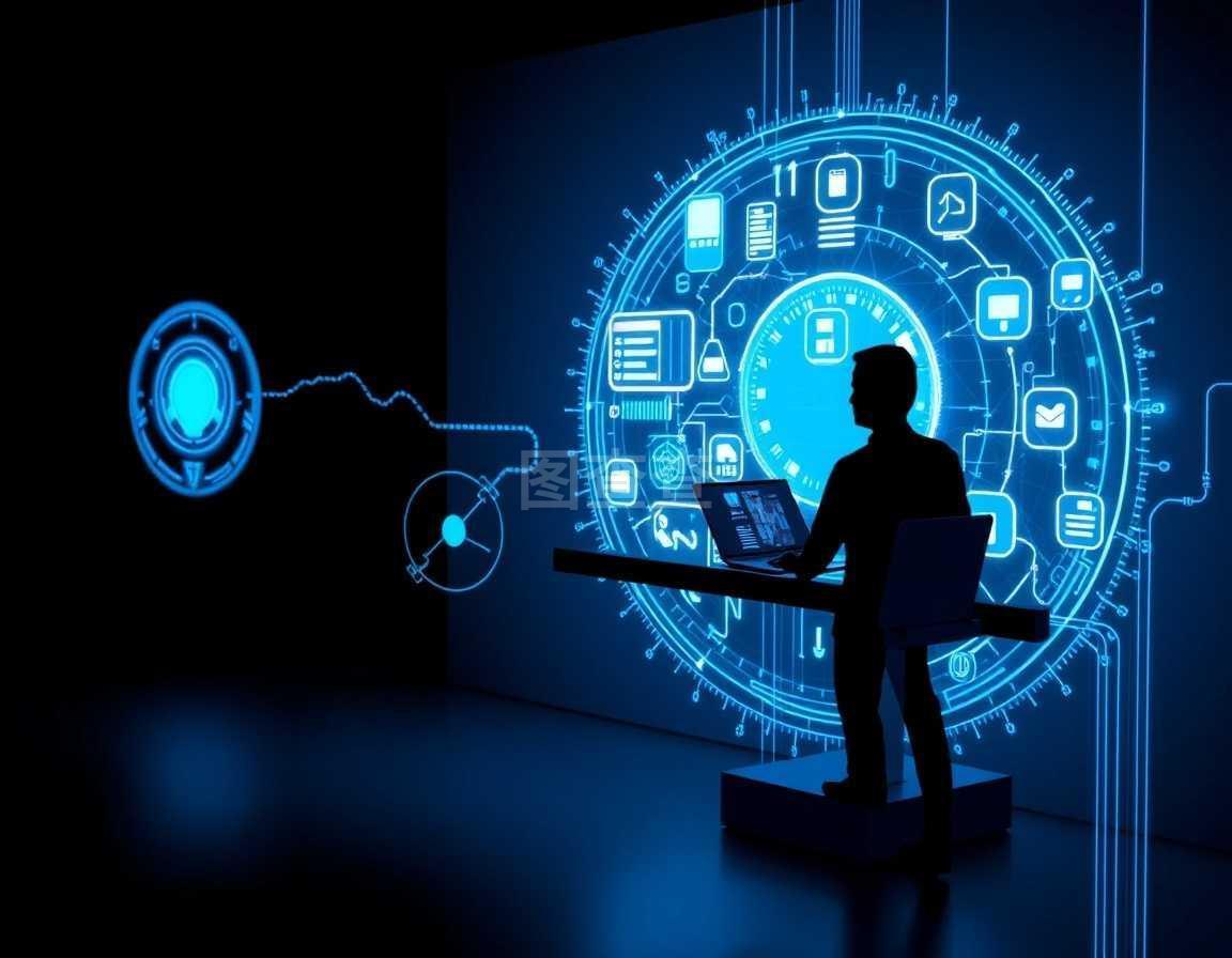 信息技術解決方案 驅動現代企業發展的核心引擎