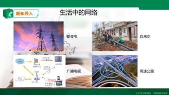 走進網絡世界——浙教版信息技術八年級上冊第一課課件解讀